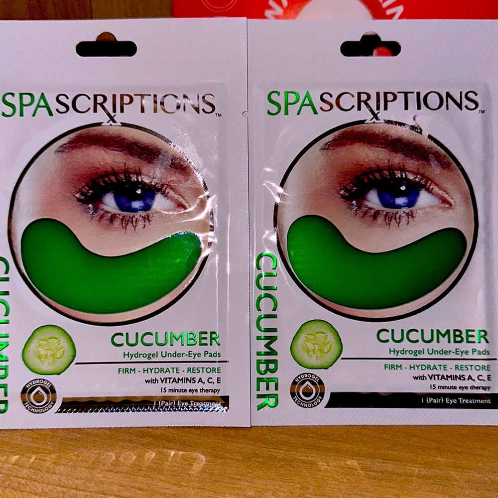 Spa scriptions cucumber
